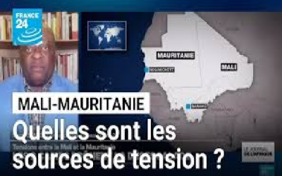 Tensions entre la Mauritanie et le Mali: les 2 voisins prônent la désescalade