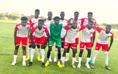 Gorgol-Football : Le Club Jeunesse Sportive de M’Bout, tente une première expérience !