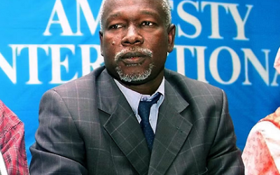 Boubacar Ould Messaoud, figure de la lutte antiesclavagiste en Mauritanie, est mort