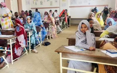 Olympiades Nationales des Sciences pour le Prix du Président : début de la troisième phase