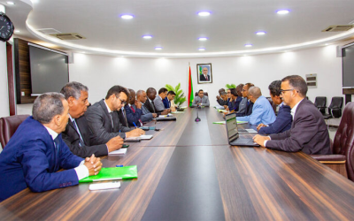 Le Premier ministre appelle à garantir les conditions optimales d&rsquo;organisation du recrutement de 3 000 fonctionnaires et agents contractuels