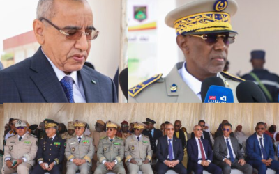 Mauritanie : Célébration de la Journée mondiale de la Protection civile