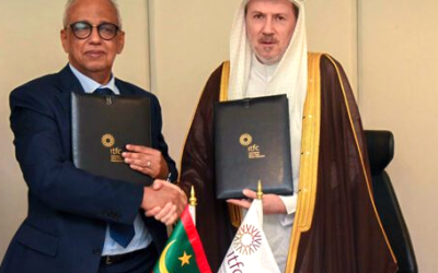Appui au développement : la Mauritanie et la BID signent un accord-cadre d’un milliard de dollars