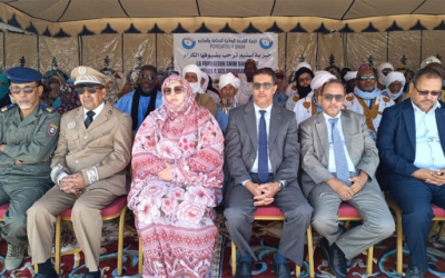 Nouadhibou : la Fondation SNIM de bienfaisance lance l’opération Ramadan