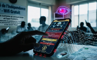 Vous connaissez l’expression, « le petit mur »*? (en hassania)