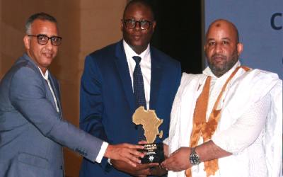 Africa T-Awards 2026 : la plateforme numérique mauritanienne « Houwiyeti » primée dans la capitale sénégalaise