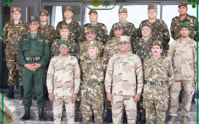 Le développement d&rsquo;une coordination sécuritaire conjointe au centre de discussions militaires entre Nouakchott et Alger