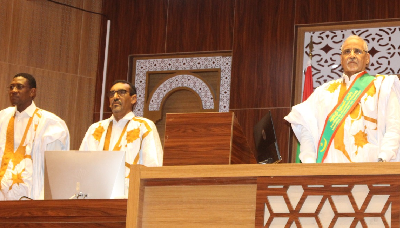 Le Président de l&rsquo;Assemblée nationale condamne la décision israélienne d&rsquo;exécuter les détenus palestiniens