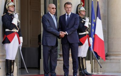Visite du Président Mauritanien en France: Transformer une convergence de vues sécuritaire en un partenariat économique et politique global