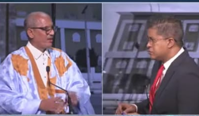 Émission dialogue sur Sahara 24