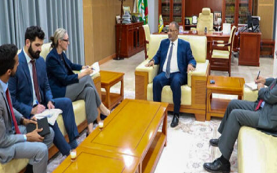 Mauritanie – Etats Unis : entretiens à Nouakchott sur la mise en place de partenariats solides entre les acteurs économiques des deux pays.