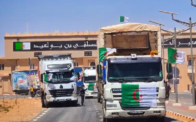 Important regain des échanges commerciaux entre l’Algérie et la Mauritanie