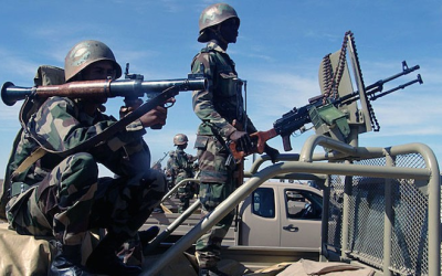 Mouvements à la frontière avec le Mali : l’EMGA appelle à éviter la diffusion d’informations inexactes susceptibles