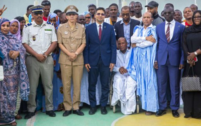 Clôture du programme pilote de détection et de développement des talents des jeunes,