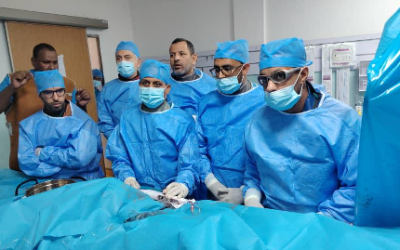 Le Centre National de Cardiologie à Nouakchott annonce avoir réalisé un exploit sans précédent