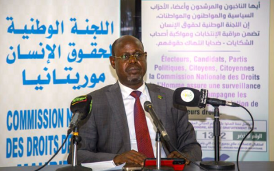 Députées détenues: le président de la CNDH regrette d’être persona non grata