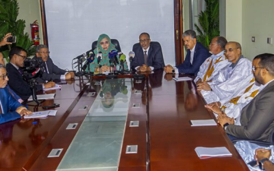 Le pays dispose de réserves suffisantes pour une durée de 8 à 10 mois, déclare le Patron des patrons