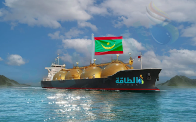 Mauritanie : bond des exportations de GNL de 1 574 % au premier trimestre 2026