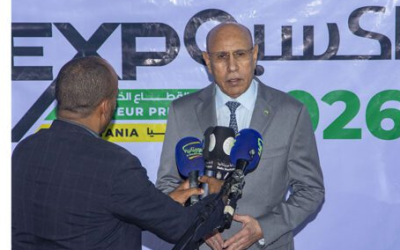 Ghazouani : le déficit électrique représente le principal défi auquel faisait face le secteur industriel