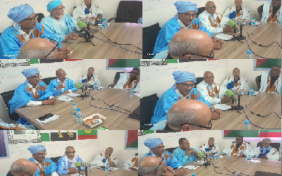 Le Parti El Islah organise un débat sous le thème « El Islah (réforme) face à la corruption »