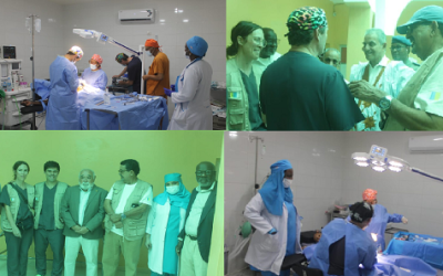 Urologie : 45 patients opérés avec succès suivant l’endoscopie dans la capitale économique