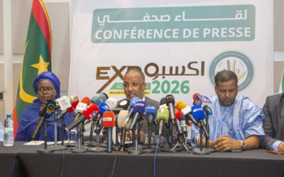 Expo Mauritanie 2026 : vers la participation de 212 stands au 3e Salon