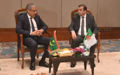 Discussions algéro-mauritaniennes sur fond de renforcement de la coopération dans le domaine des hydrocarbures