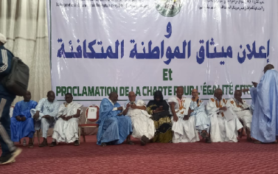 Du “Mithaq L&rsquo;hratine” au “Mithaq de la citoyenneté égalitaire” :un changement de paradigme