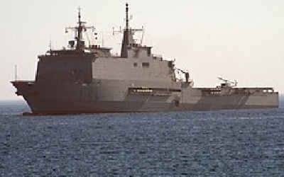 Le navire amphibie Galicia au port de Nouakchott : une incarnation de la solidité des relations bilatérales entre l’Espagne et la Mauritanie