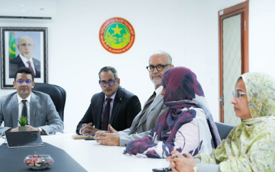 Les autorités mauritaniennes négocient un financement de 50 millions de dollars avec la BID