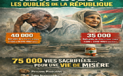 Retraités, les oubliés de la République