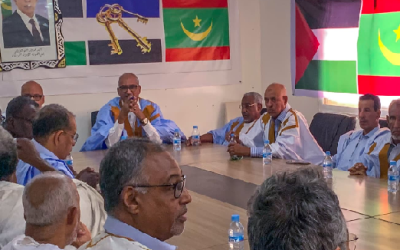 Le parti El Islah soutient l’initiative de la « citoyenneté égalitaire »,