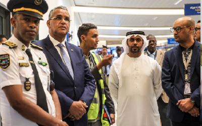 Modernisation à l’aéroport Oumtounsy de Nouakchott : les accompagnants et proches des voyageurs de nouveau admis à l’intérieur du terminal