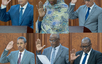 Gouvernance en Mauritanie : Six nouveaux membres font leur entrée à l’Autorité nationale de lutte contre la corruption