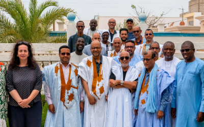 AG du CEM : Kharachy élu comme membre complémentaire du BE