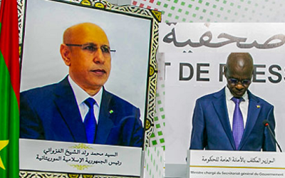Nouakchott : Le programme d’urgence de la capitale exécuté à plus de 93%