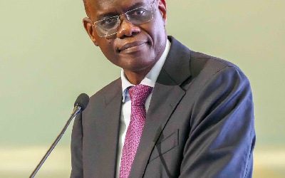 Bassirou Diomaye Faye nomme Ahmadou Al Aminou Lo Premier ministre du Sénégal
