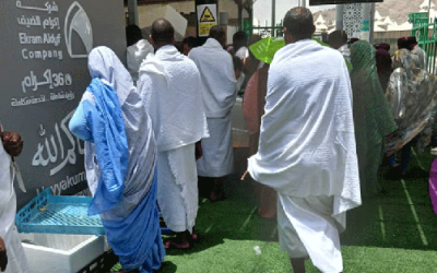 Opération Hajj : Les autorités bouclent le transport des pèlerins à Mina