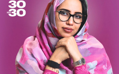 La jeune ingénieure Rabia Ghaly nommée au classement 2026 « Top 30 Under 30 » établi par Forbes Afrique