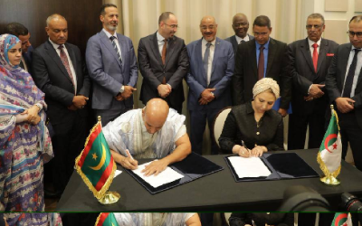 70 accords signés à la Foire de Nouakchott : L’Algérie renforce sa présence sur le marché mauritanien