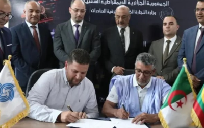 Mauritanie -Algérie : Une dynamique de partenariat « Gagnant-Gagnant »
