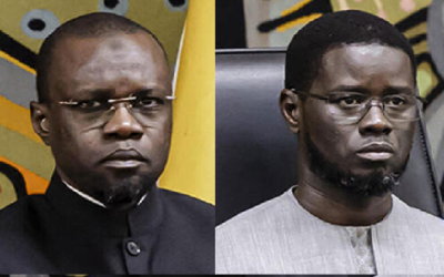 Sénégal: le chef de l’État limoge le porte-parole de la présidence sur fond de tensions avec le Premier ministre