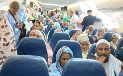 Retour du Hajj 1447 : Le premier vol attendu ce soir à l’aéroport d’Oumtounsy