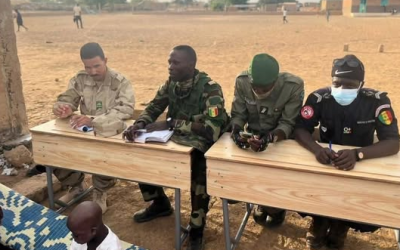 Sénégal – Mauritanie : Unis pour la sécurité de nos frontières