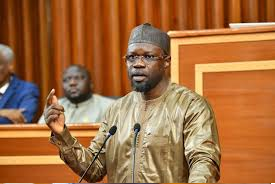 Sénégal : Ousmane Sonko s’installe à la tête de l’Assemblée nationale après son éviction du gouvernement