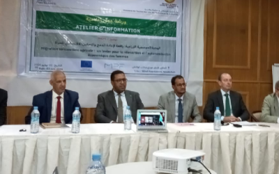 Une délégation espagnole à Nouakchott pour évaluer le programme de mobilité GECCO