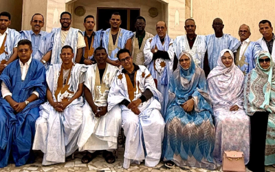 Syndicat des Journalistes Mauritaniens : Une équipe inclusive pour un nouveau souffle syndical