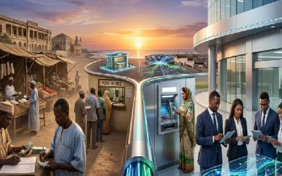 De l’argent mobile aux marchés des capitaux : la nouvelle ère financière de la Mauritanie