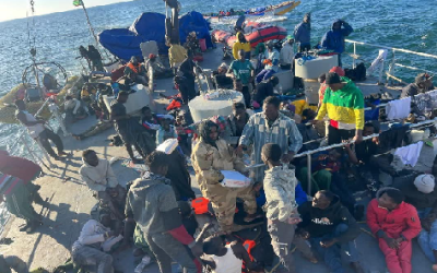 Route atlantique : La Mauritanie face à une pression migratoire accrue en Afrique de l’Ouest